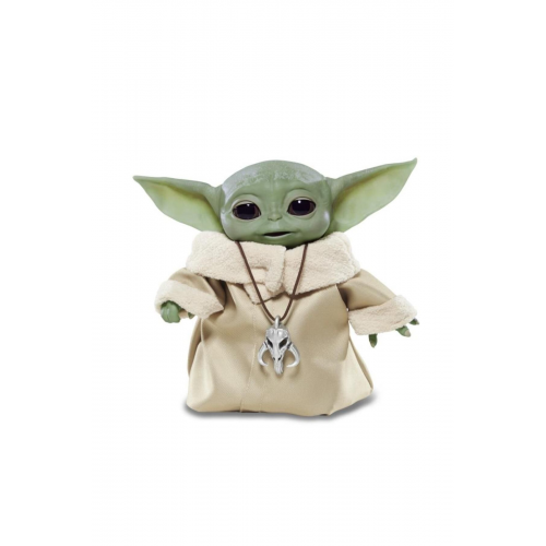 The Chıld Anımatronıc Edıtıon Baby Yoda