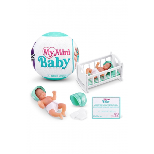 5UY00000 Mini Baby Sürpriz Paket CDU21-77487