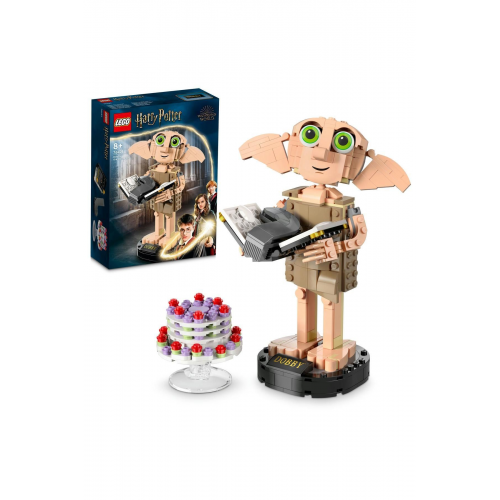 76421 Harry Potter™ Ev Cini Dobby™