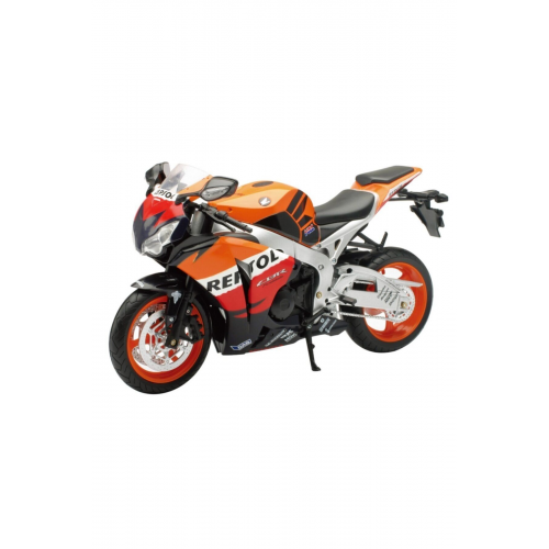 1:6 Honda Repsol 2009 Model Motor