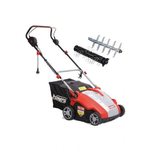 Pal1500 Çim Havalandırma Makinası 1500w 38cm Elektrikli