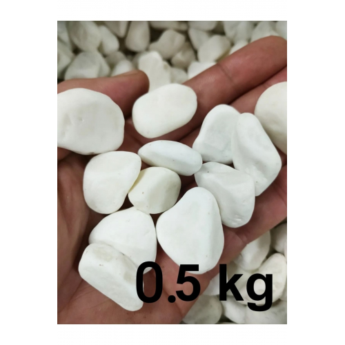 Şömine Taşı 0.5kg ( Yarım Kilo) Şömine Ilave Taşı