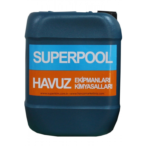 Havuz Suyu 10 Kg Berraklaştırıcı Parlatıcı&topaklayıcı