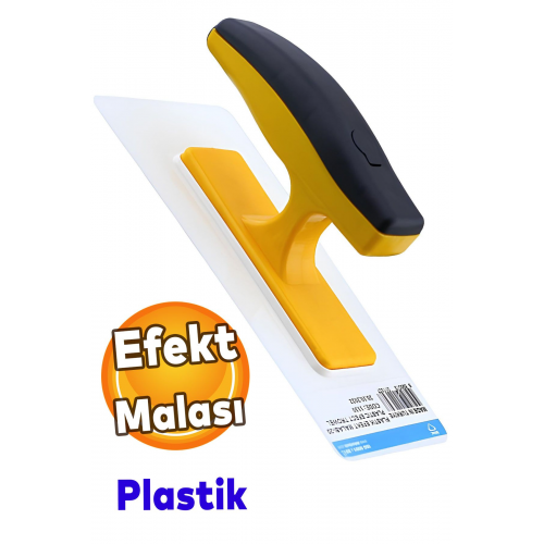 Plastik Çok Amaçlı Efekt Malası