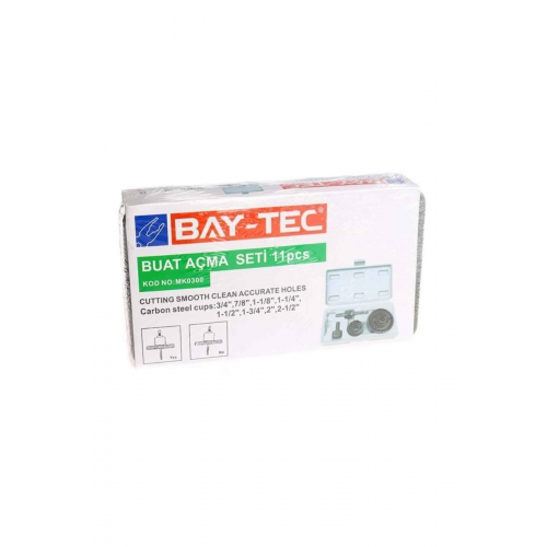 Bay-tec Panç Seti 11 Parça