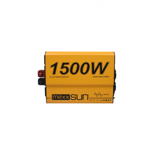 Tam Sinüs 12v 1500w Inverter