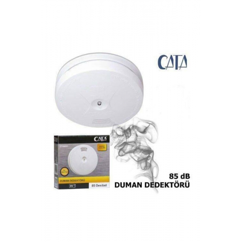 Cata Ct-9451 Pilli Duman Dedektörü