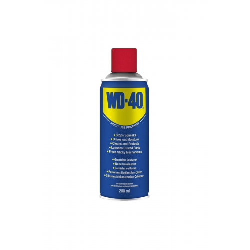 Şahan Otomotivden Wd-40 Pas Sökücü