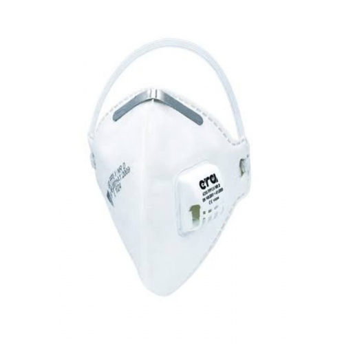 4310 Ffp3 Ventilli Maske Sertifikalı N95 Maske Koruması 10'l...