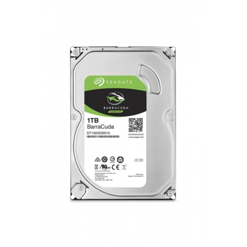 1tb Barracuda 64mb 7200rpm 3.5 Inc Sata 3 Hard Dısk