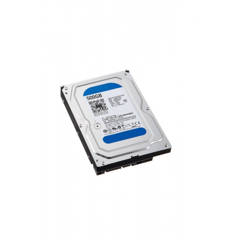 500 Gb Segagate-wd-toshıba 3.5'' Harddisk Hdd