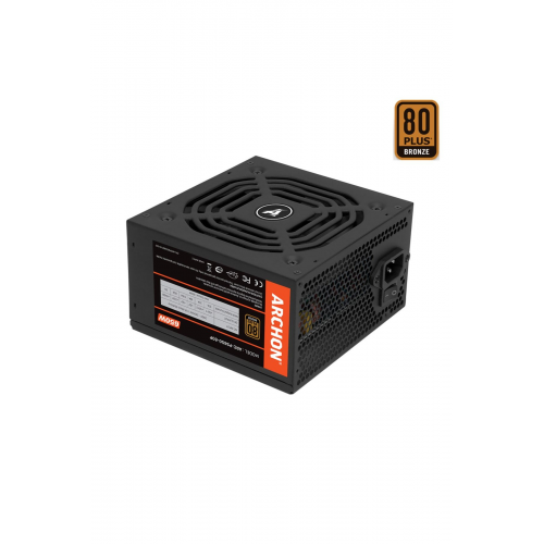 Arc-650 650w 80 Plus Bronze Power Supply Pc Güç Kaynağı ( 3 Yıl Garantili )