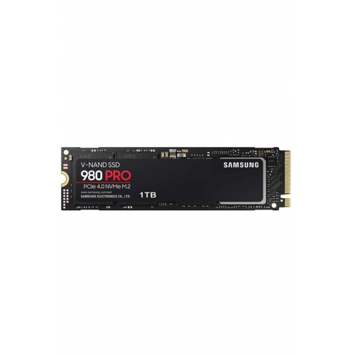 1tb 980 Pro Mz-v8p1t0bw 7000- 5100mb/s M2 Pcıe Nvme Gen4 Dis...