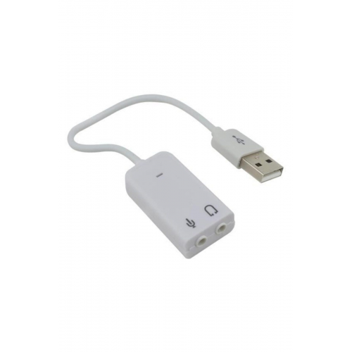 Usb 7.1 Ses Kartı