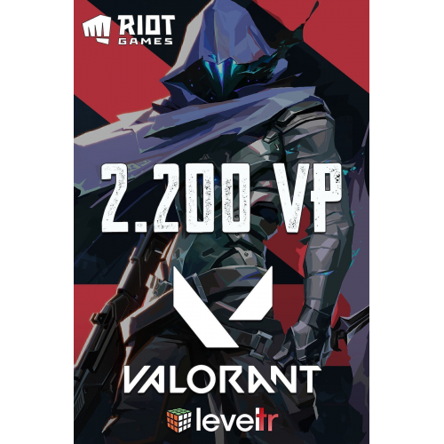 2200 Vp - Riot Games