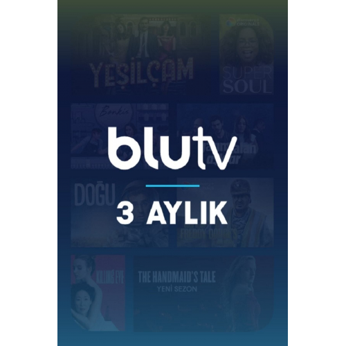 3 Aylık Dijital Abonelik Kodu