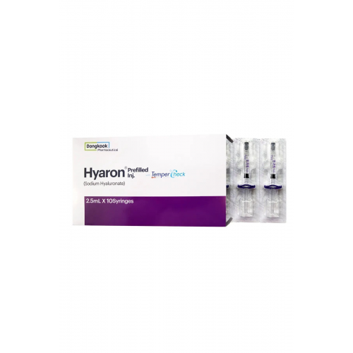 Dongkook Hyaron Serum Gençlik Aşı Serum Lifting / 2.5ml* 2 Adet Şırınga