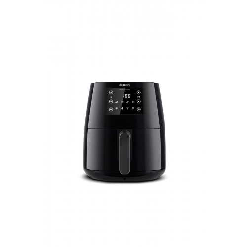 3000 Serisi Airfryer, 0.8kg, 4.1L Kapasite, Siyah, HD9243/90