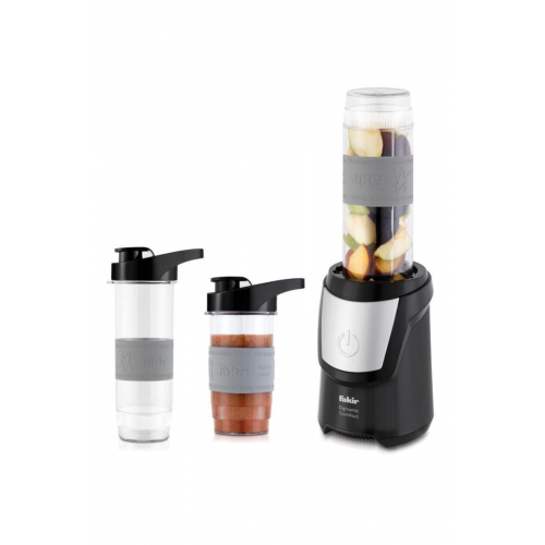 Dynamic Comfort 600 W Kişisel Blender Siyah