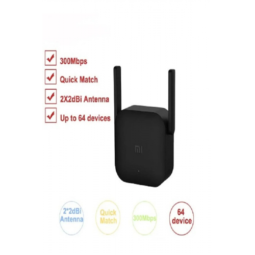 Wifi Pro Sinyal Yakınlaştırıcı - Internet Güçlendirici - Int...