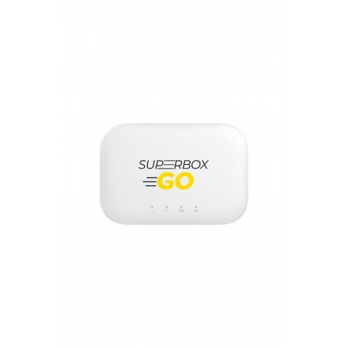 4.5g Wınn Wifi Superbox Go Mw70vk Beyaz (resmi Dist. Garanti...