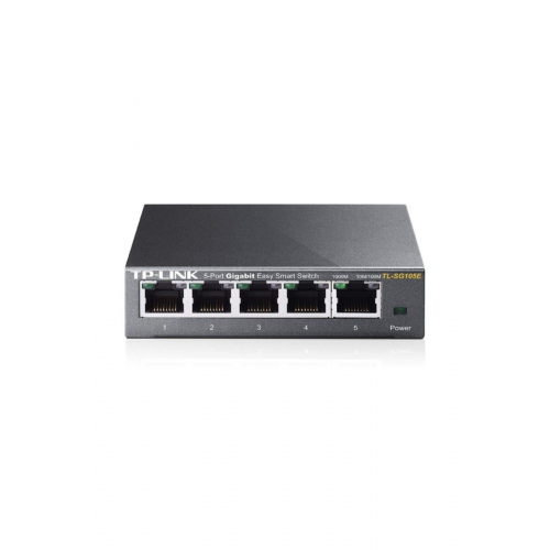 Tl-sg105e 5 Portlu Gigabit Akıllı Switch