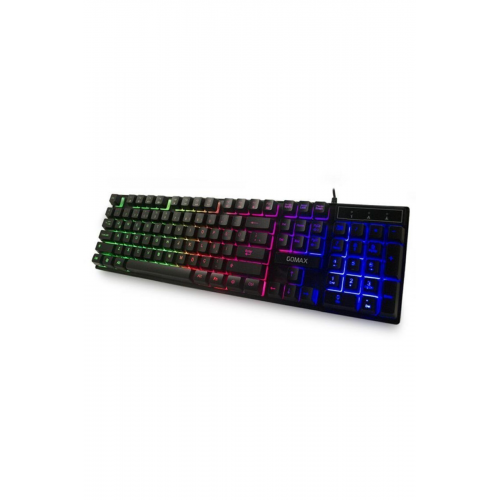 Gmx K2 Rgb Led Işıklı Oyuncu Klavyesi Gaming Klavye