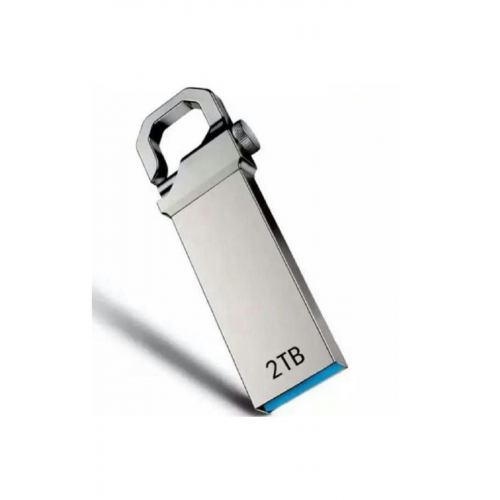 2tb Usb 3.0 Metal Flash Bellek