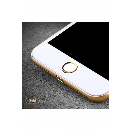 Benks Iphone 6,6plus 6s,6s Plus,7,7plus 8,8plus Touch Id Tuşu-gold