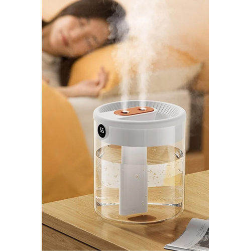 Ssmobil Ezere Hava Nemlendirici Buhar Makinası Humidifier