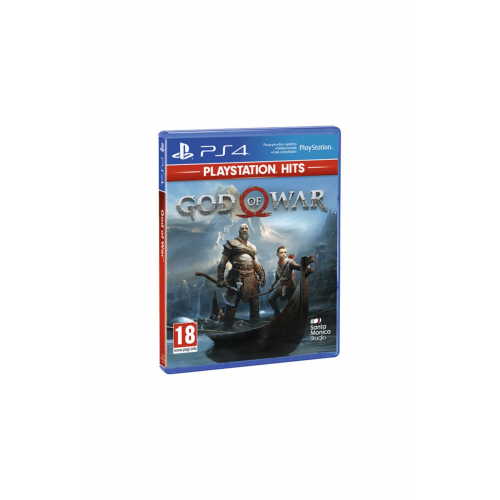 God Of War (hıts) Ps4 Oyun