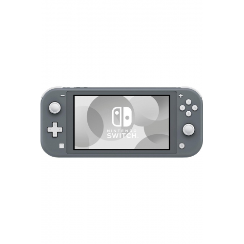 Switch Lite Konsol Gri - G