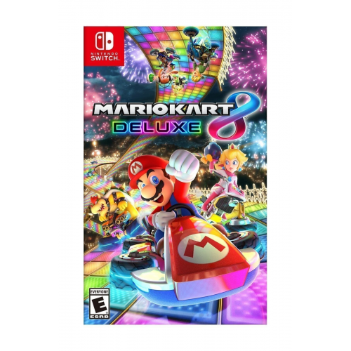 Switch Mario Kart 8 Deluxe Game