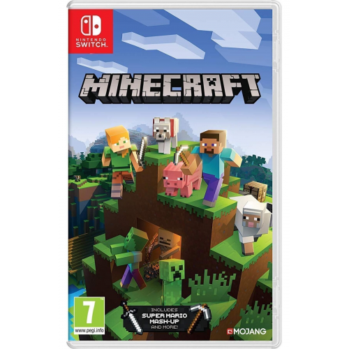 Switch Oyunları Minecraft 045496420628