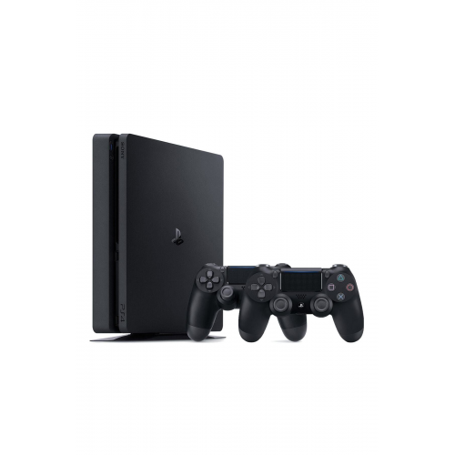 Playstation 4 PS4 Slim 1TB Türkçe Menü + 2. Kol Oyun Konsolu