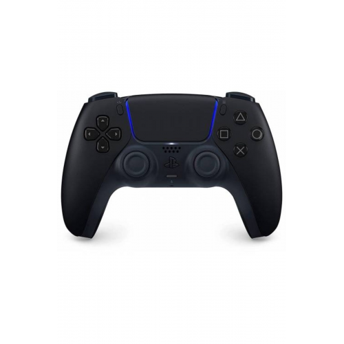 Ps5 Dualsense Wireless Controller Kablosuz Siyah Oyun Kolu