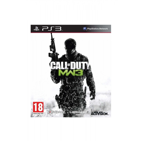 Call Of Duty Modern Warfare 3 PS3 Oyun