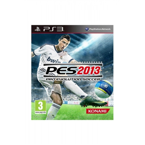 Pes 2013 Türkçe Menü Bles-01709 Ps3 Oyun