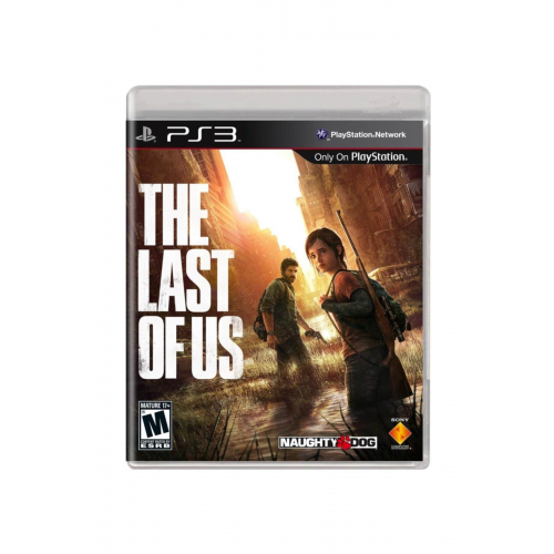 The Last Of Us Türkçe Altyazılı Ps3 Oyun