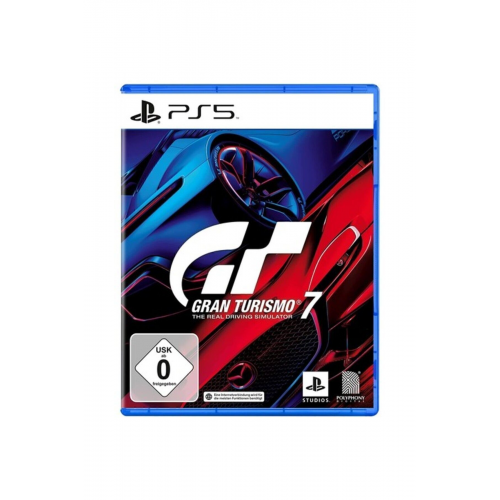 Gran Turismo 7 Standard Edition PS5 Oyun