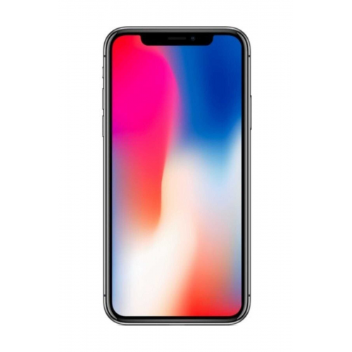 iPhone X 64 GB Yenilenmiş Telefon Uzay Gri (12 Ay Garantili)