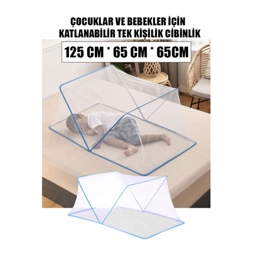 KATLANABİLİR ÇOCUK VE BEBEK CİBİNLİĞİ