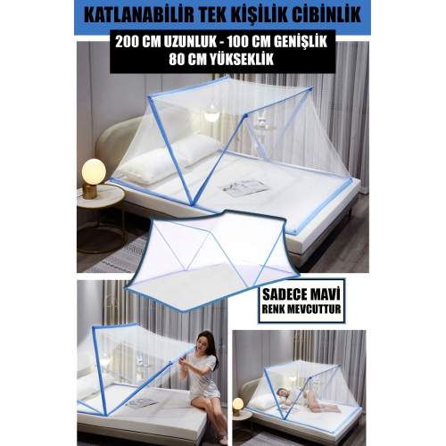 KATLANABİLİR TEK KİŞİLİK CİBİNLİK