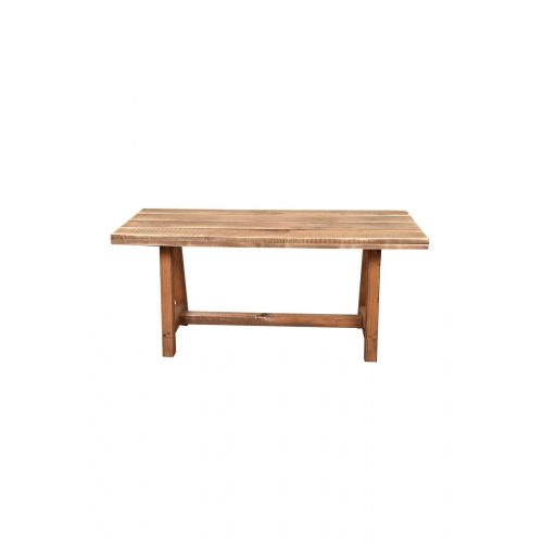 Ahşap Bank Bench 100 Cm Sandalye Mutfak Bank