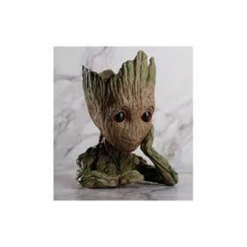 Marvel Groot Saksı