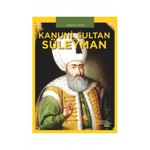 Kanuni Sultan Süleyman