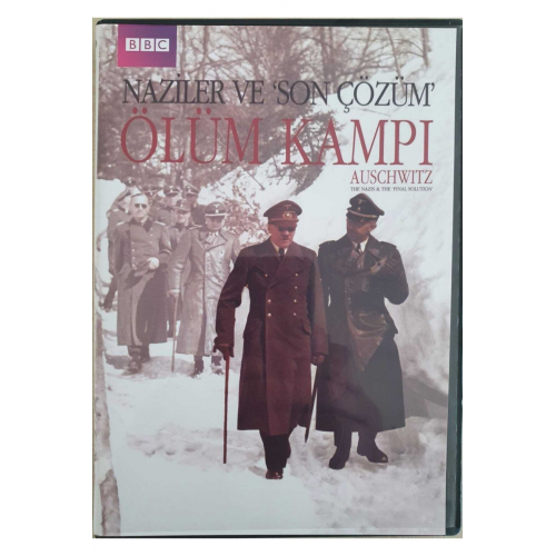 Naziler Ve 'son Çözüm' Ölüm Kampı - Auschwitz The Nazis & Final Solution - Dvd