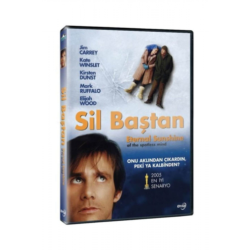 Dvd-sil Baştan / Eternal Sunshine