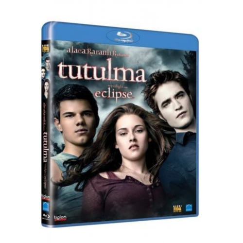 The Twilight Saga: Eclipse (alacakaranlık Efsanesi: Tutulma)...