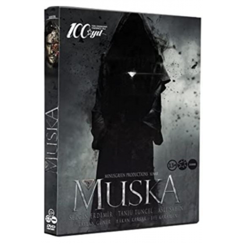 Muska Dvd